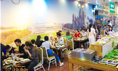 HƠN 100 THỰC KHÁCH ĐÃ THƯỞNG THỨC BUFFET LẨU CHAY TẠI CÔ BA SÀI GÒN TRONG NGÀY KHAI TRƯƠNG – BẠN ĐÃ THỬ CHƯA?