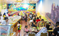 LẨU CHAY CÔ BA SÀI GÒN: TRẢI NGHIỆM ẨM THỰC XANH NGON KHÓ CƯỠNG